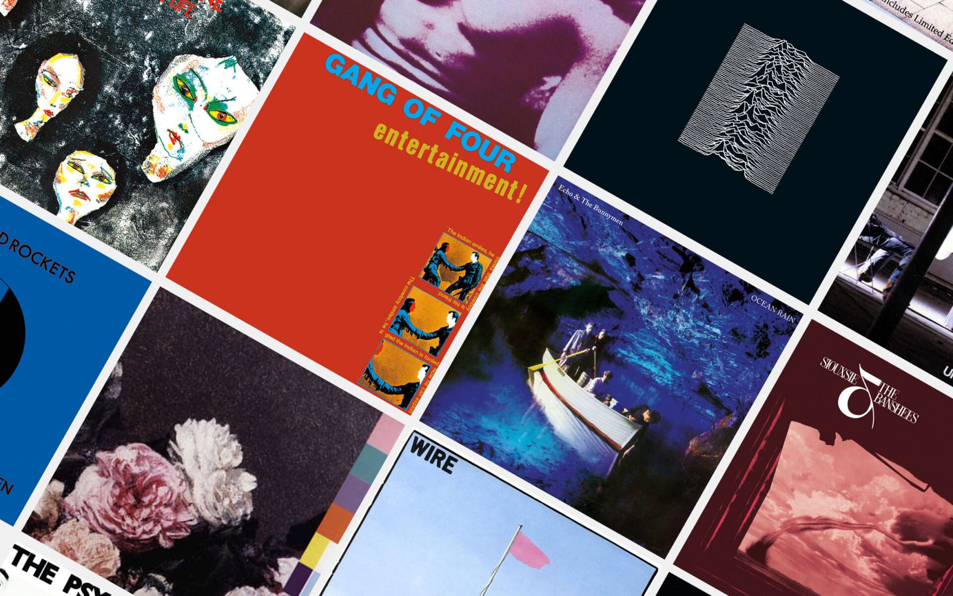 Playlist: British Post-Punk | GearMoose