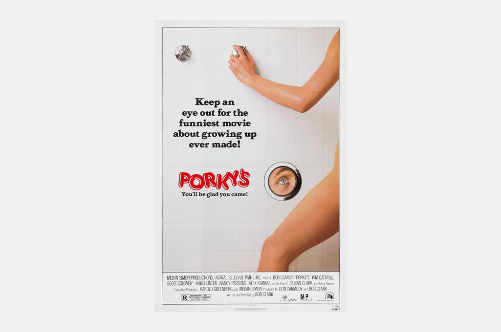 Porky's (1982)