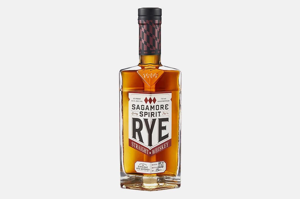 Sagamore Spirit Signature Rye Whiskey