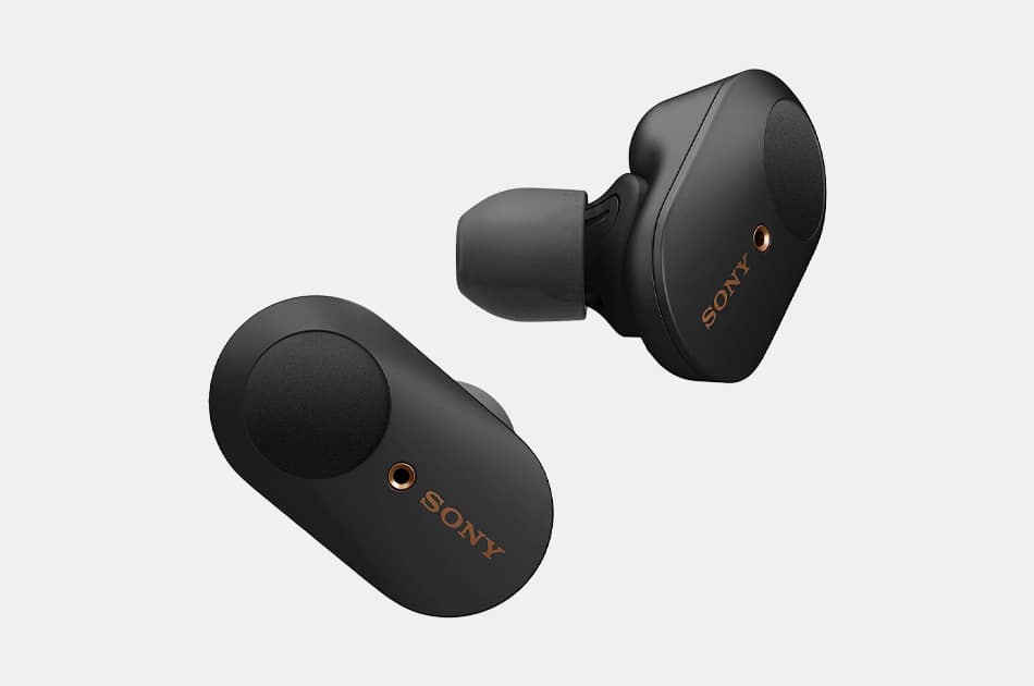 Sony WF-1000XM3 True Wireless Earbuds