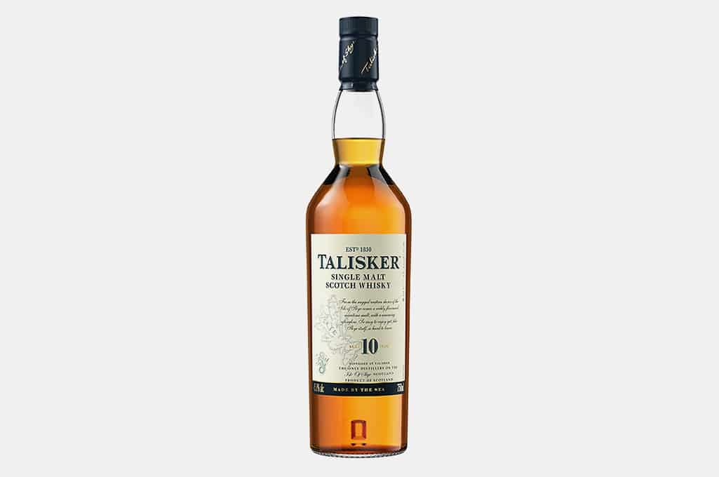 Talisker 10