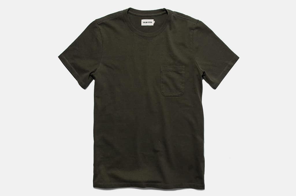 Taylor Stitch Heavy Bag Tee