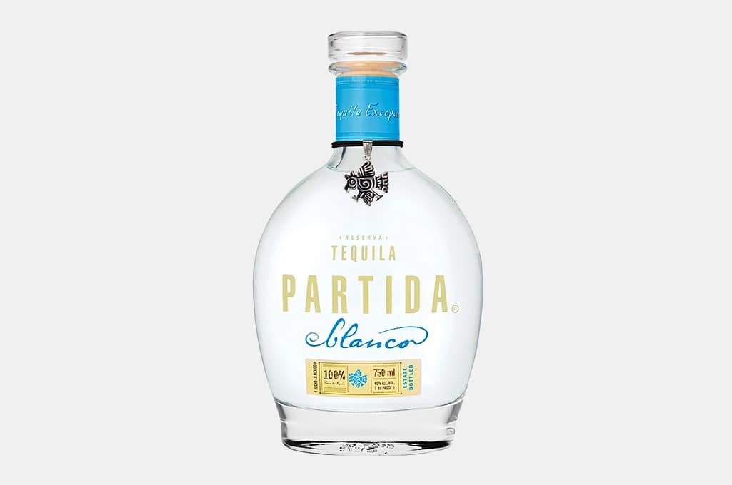 Tequila Partida Blanco