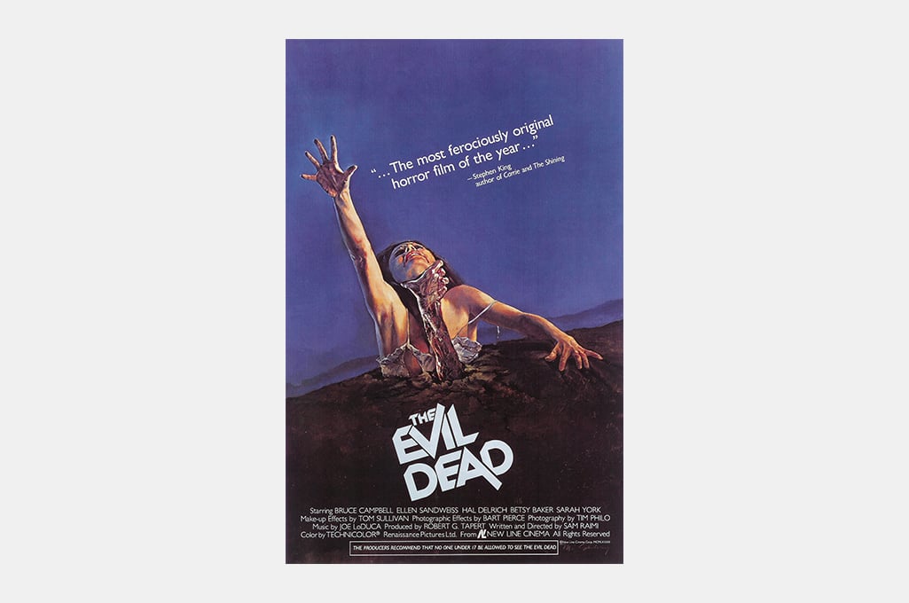 The Evil Dead (1981)