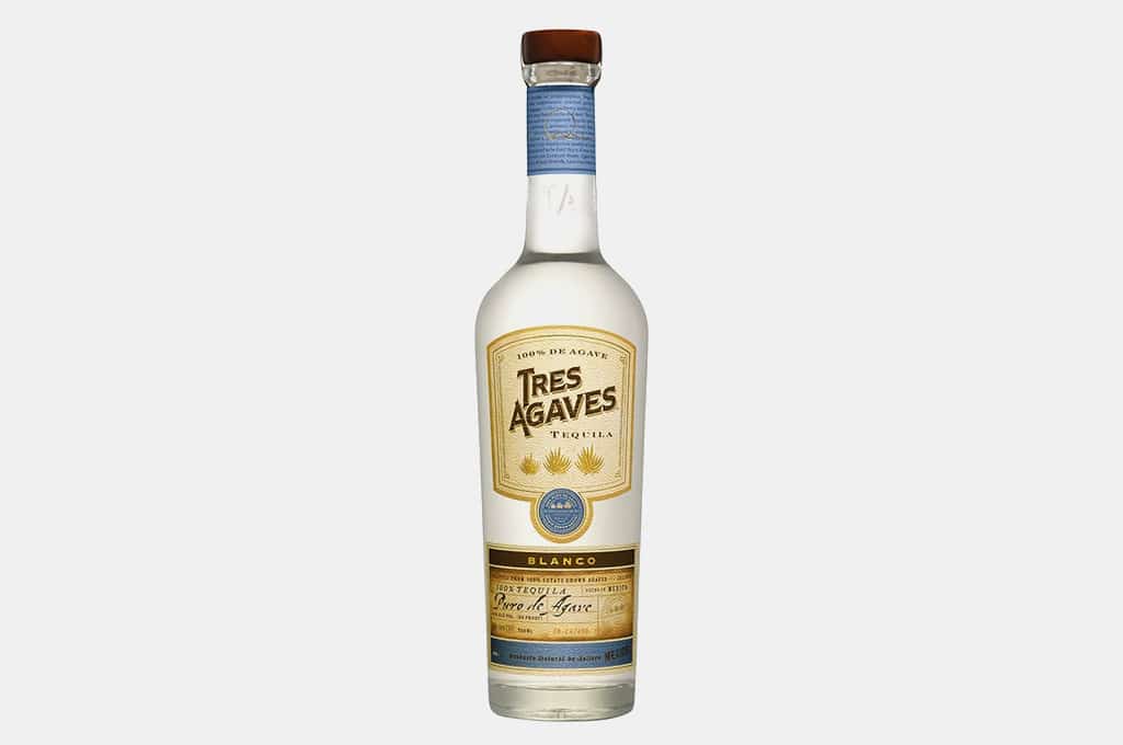 Tres Agaves Blanco