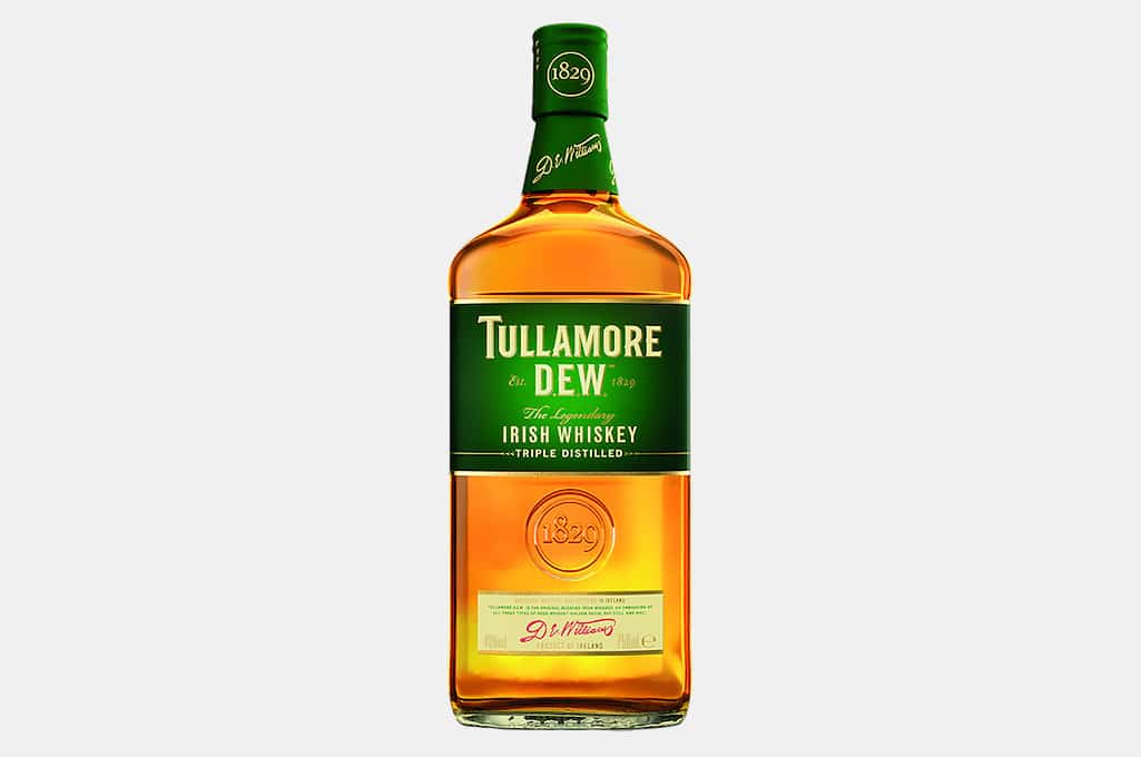 Tullamore D.E.W. Irish Whiskey