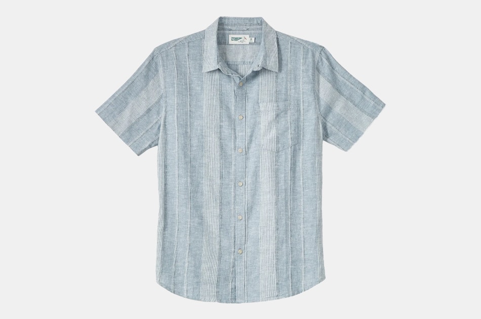 The 16 Best Short Sleeve Button Up Shirts for Summer | GearMoose