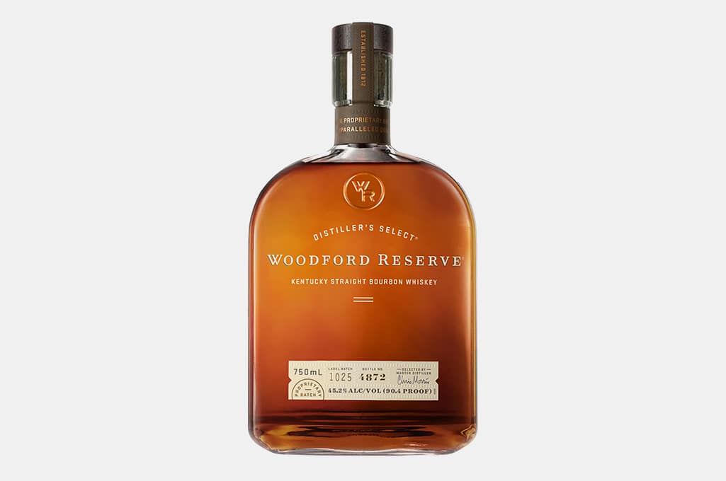 Woodford Kentucky Straight Bourbon