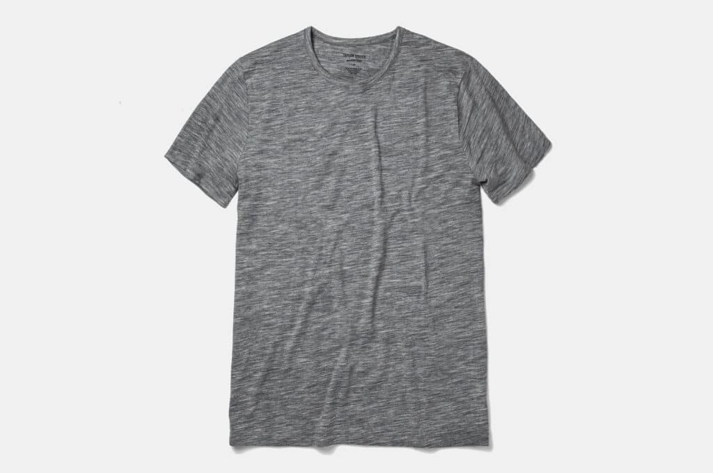 Taylor Stitch Merino Tee