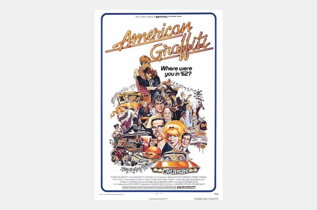 American Graffiti (1973)