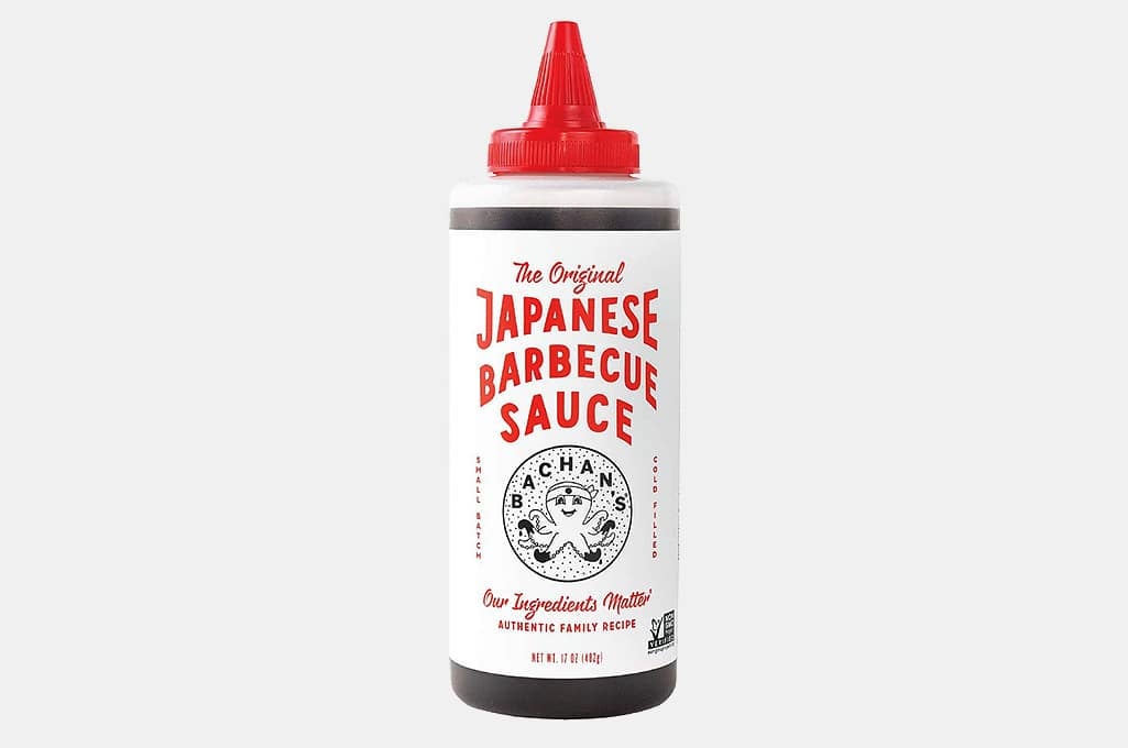 Bachan's The Original Japanese Barbecue Sauce