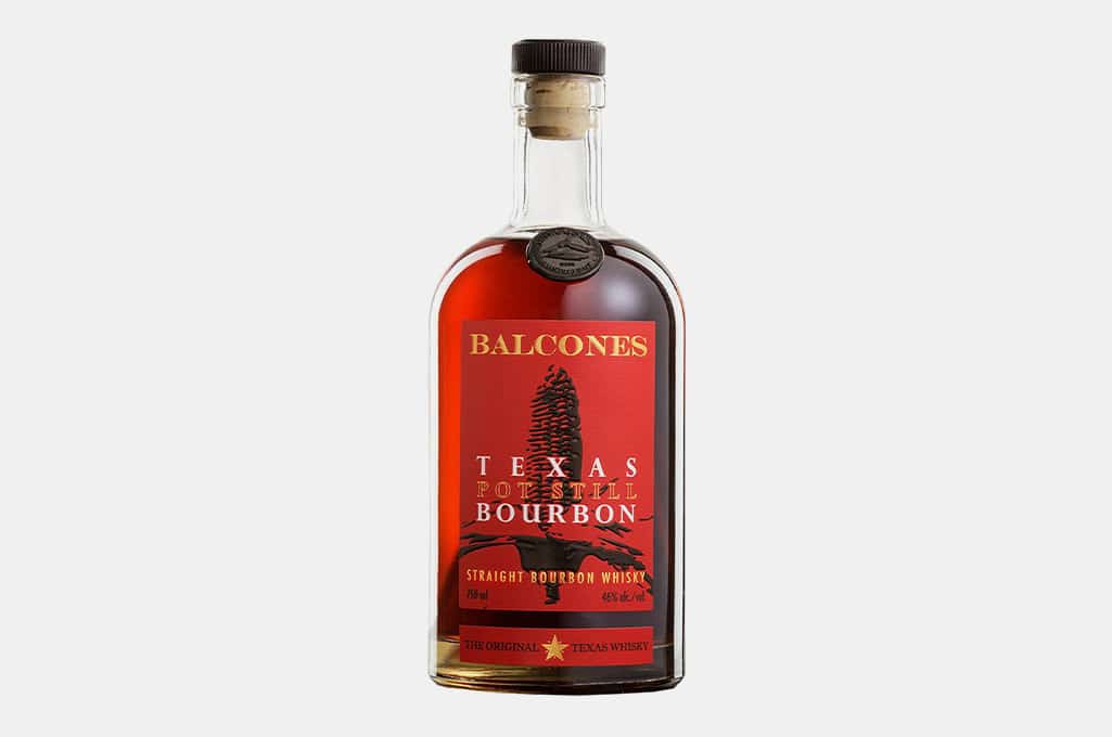 Balcones Texas Pot Still Bourbon