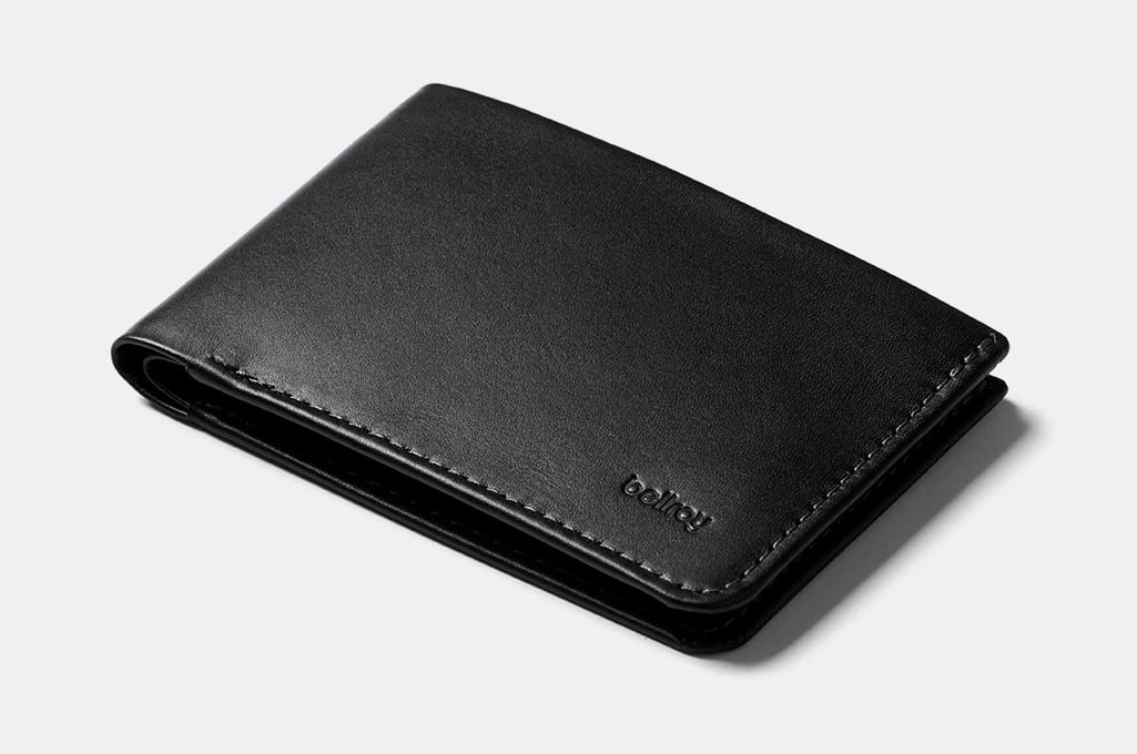 Men's Wallet Short Large Capacity Business Wallet Soft Leather