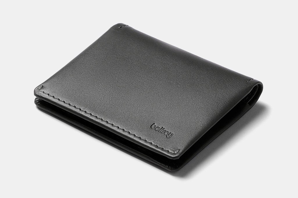 Kroo Multi Card Minimalist Slim Bifold Leather Men Travel Wallet Pocket Holder, Best Mens Wallets for Cash Money, ID, Credit Cards, Men's, Gray