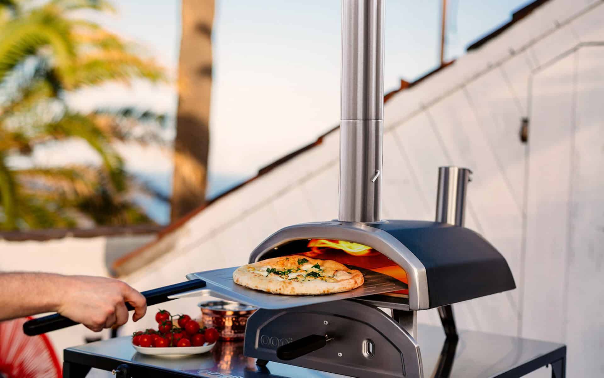 hi gear pizza oven