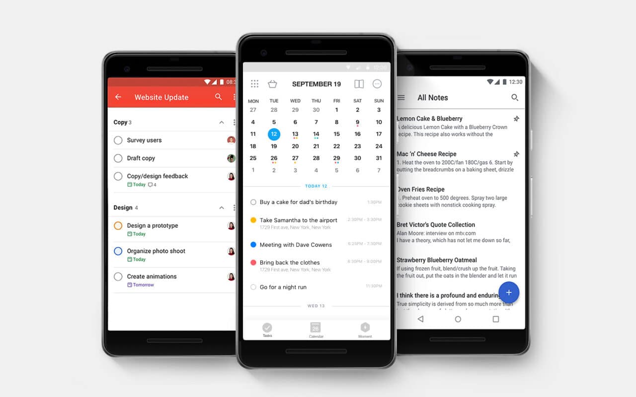 good to do list apps for work