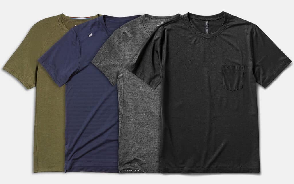 The 20 Best Workout Shirts For Men | GearMoose