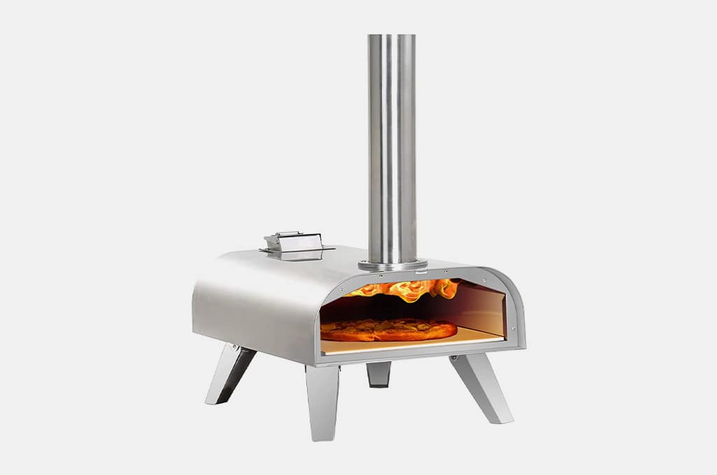 Big Horn Outdoors Pizza Oven