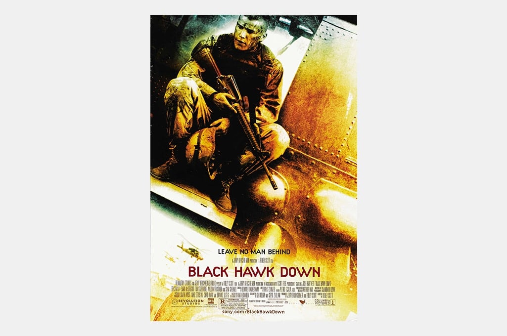 Black Hawk Down (2002)