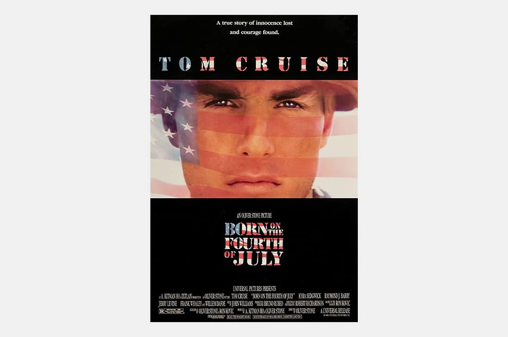 Born On The Fourth Of July (1989)