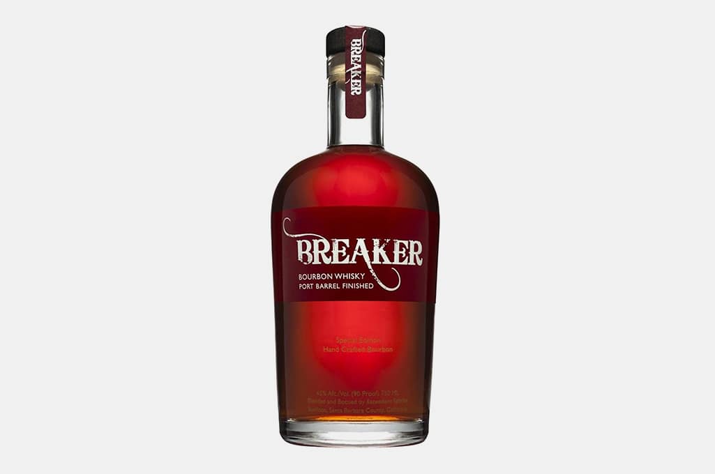 Breaker Port Barrel Finished Bourbon