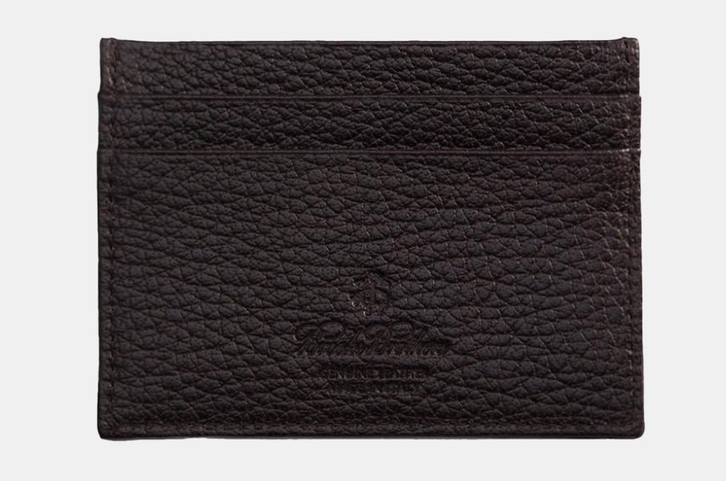 Minimalist Wallet with Money Clip – Rogue Industries