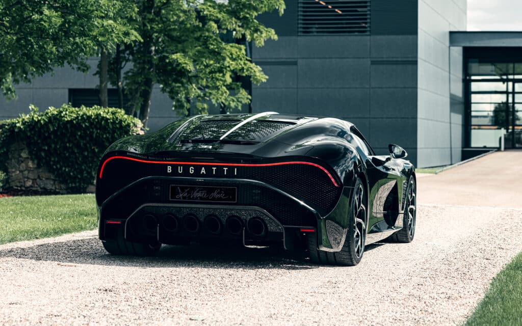 Bugatti La Voiture Noire - 2