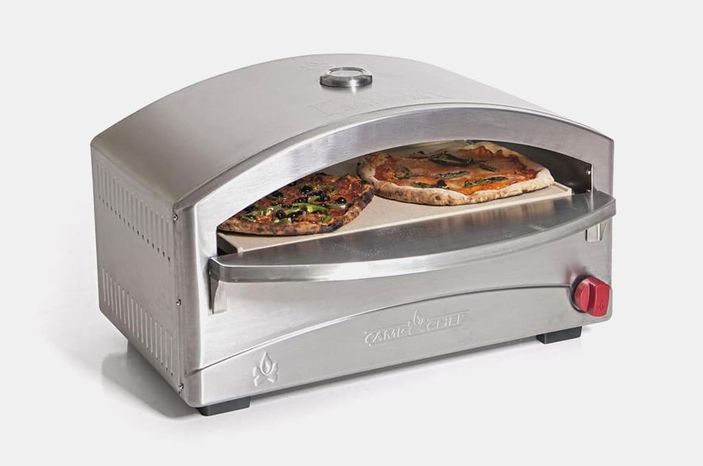 Camp Chef Italia Artisan Pizza Oven