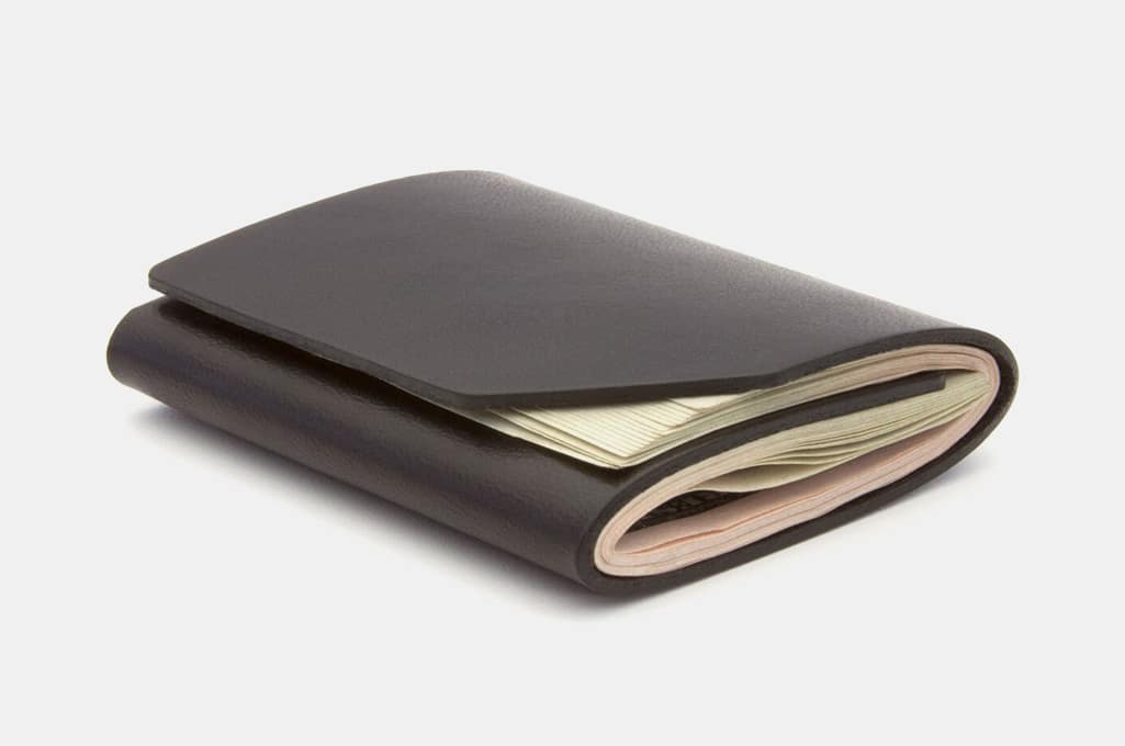 Ezra Arthur Cash Fold Wallet