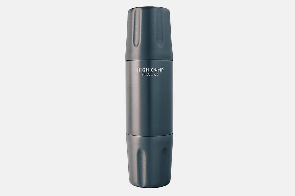 High Camp Firelight 750 Flask