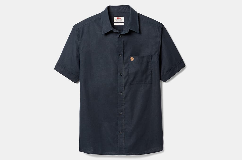 Fjallraven Ovik Travel Shirt