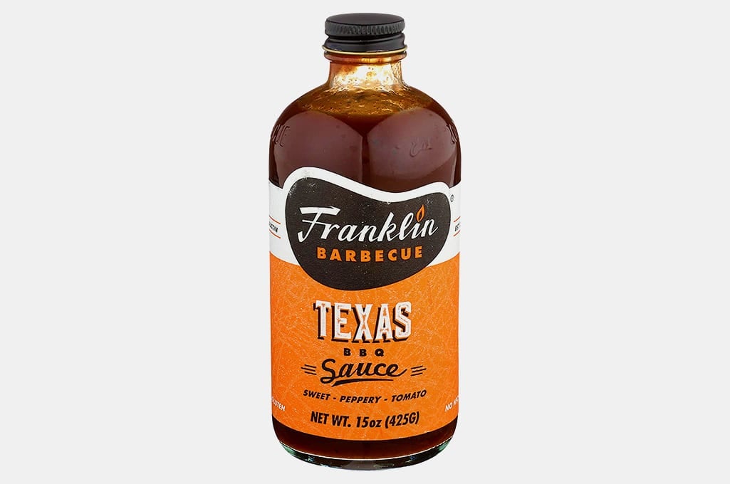 Franklin Barbecue Texas BBQ Sauce