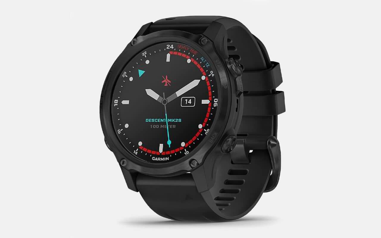 garmin descent black friday