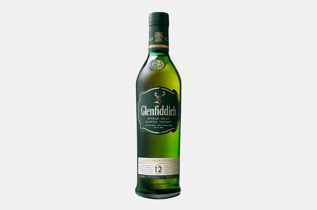 Glenfiddich 12