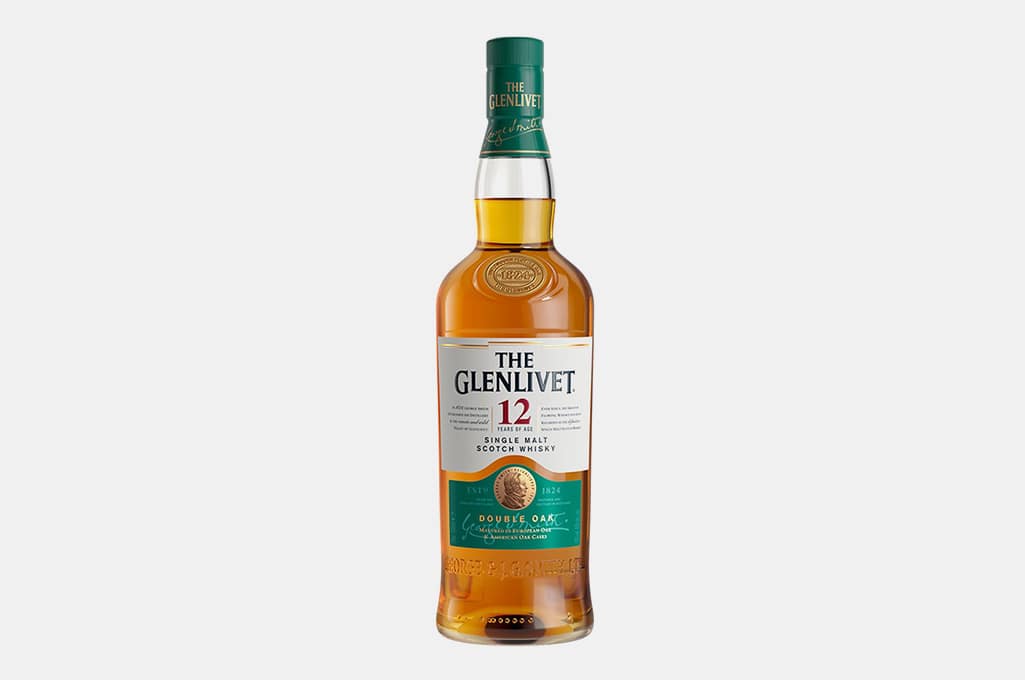 The Glenlivet 12