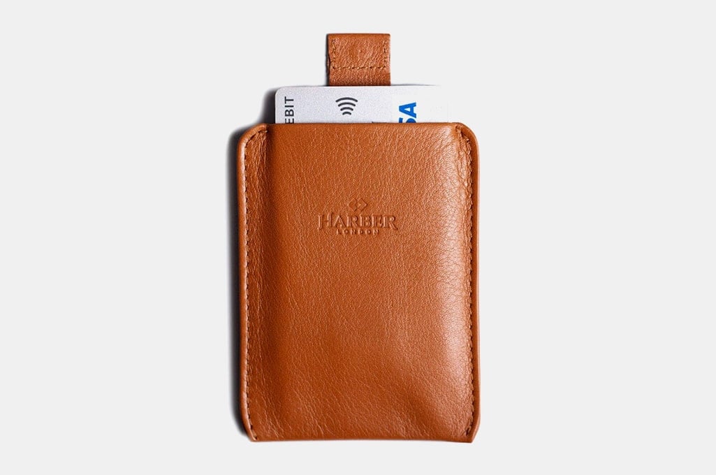 Luxury Leather Goods for Men: Wallets, Card Holders & More