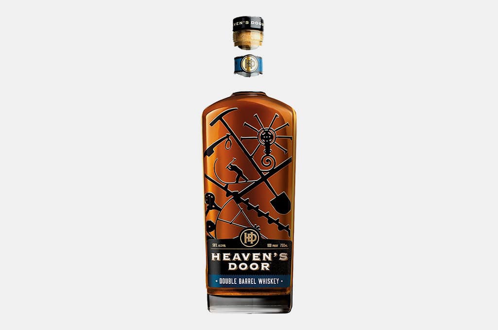 Heaven’s Door Double Barrel Whiskey