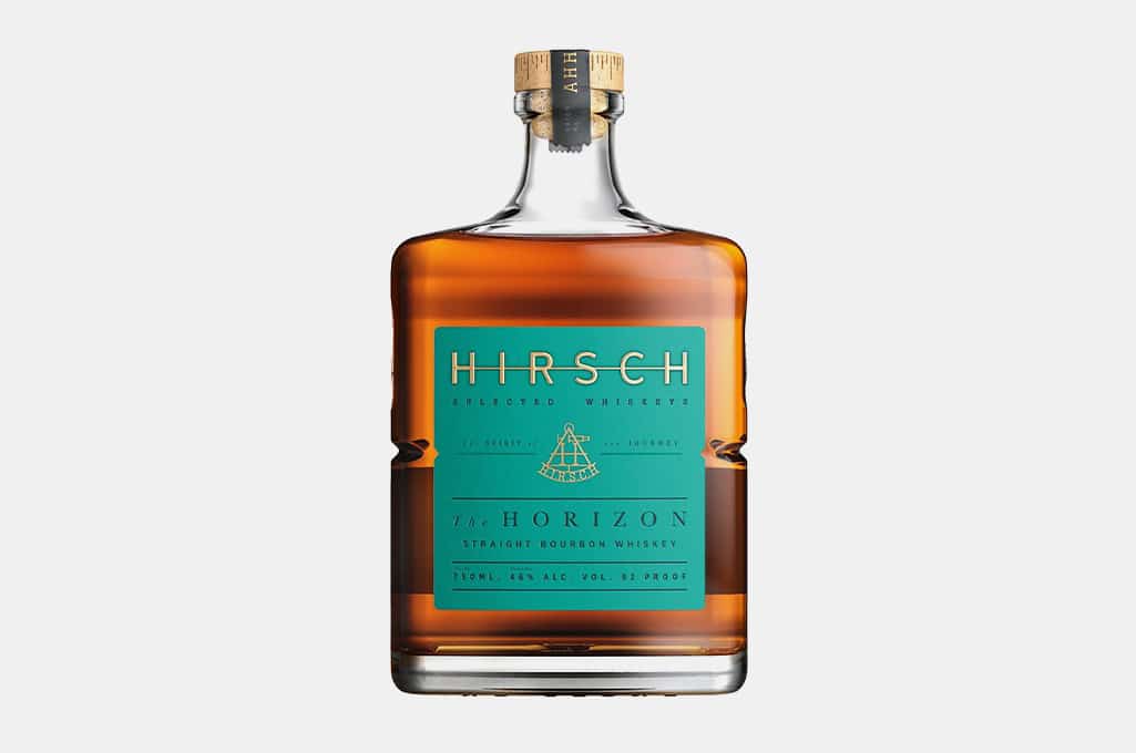 Hirsch “The Horizon” Straight Bourbon Whiskey