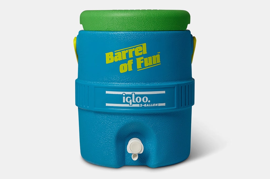 Igloo Retro Barrel of Fun