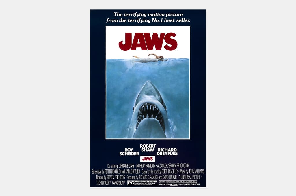 Jaws (1975)