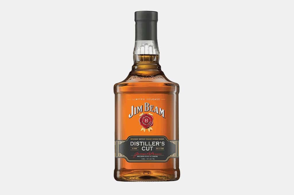 Jim Beam Distiller’s Cut Bourbon