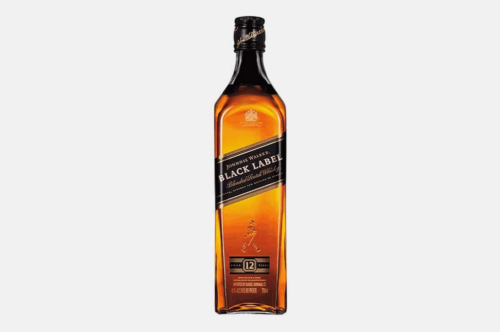 Johnnie Walker Black