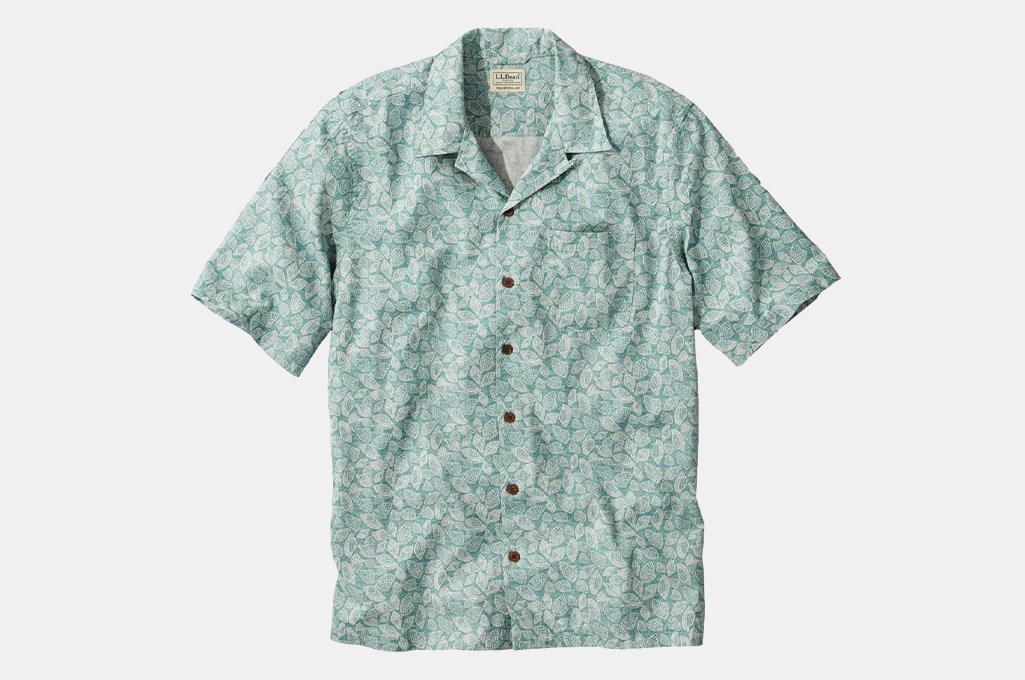 L.L.Bean Men’s Tropics Shirt 