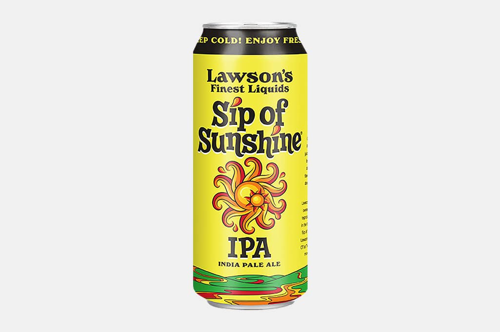 sip of sunshine abv