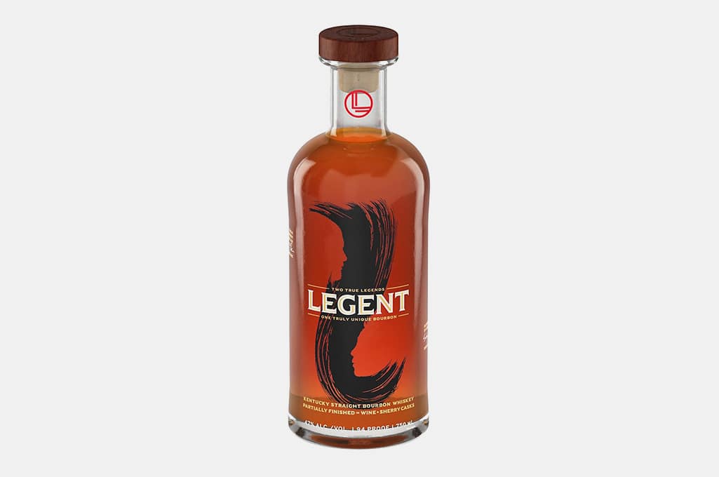 Legent Bourbon Whiskey