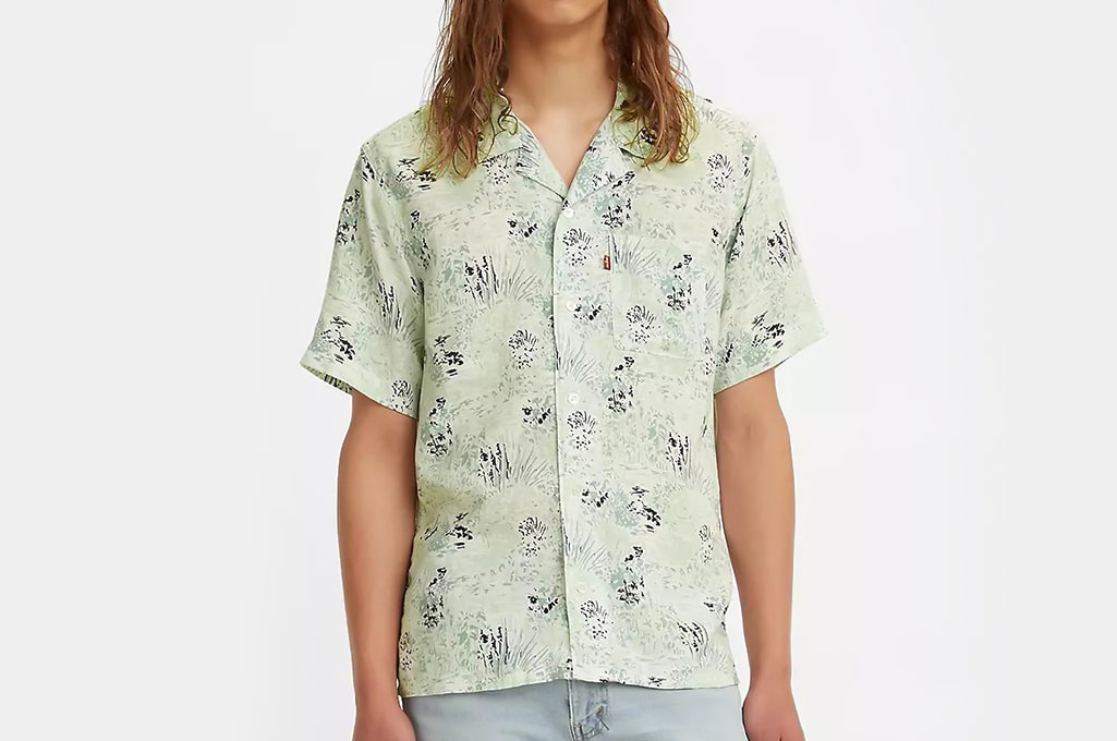 Levi’s Cubano Shirt