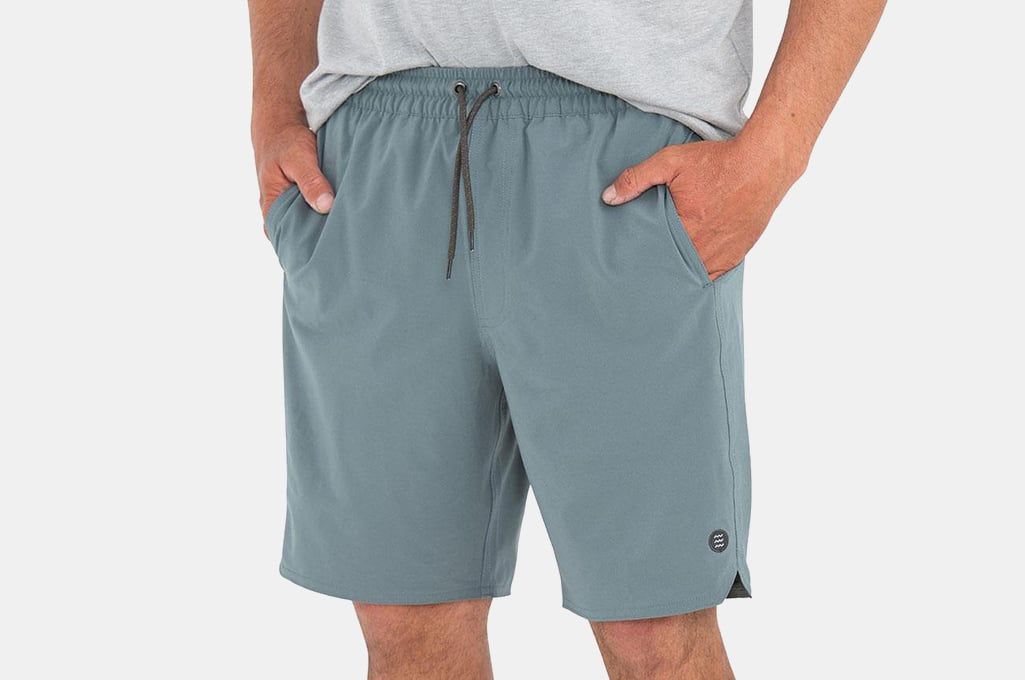 Lined Swell Shorts