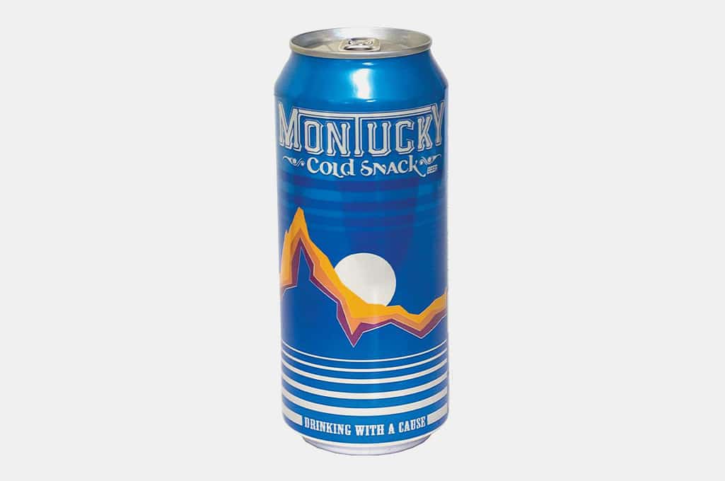 Montucky Cold Snacks Lager