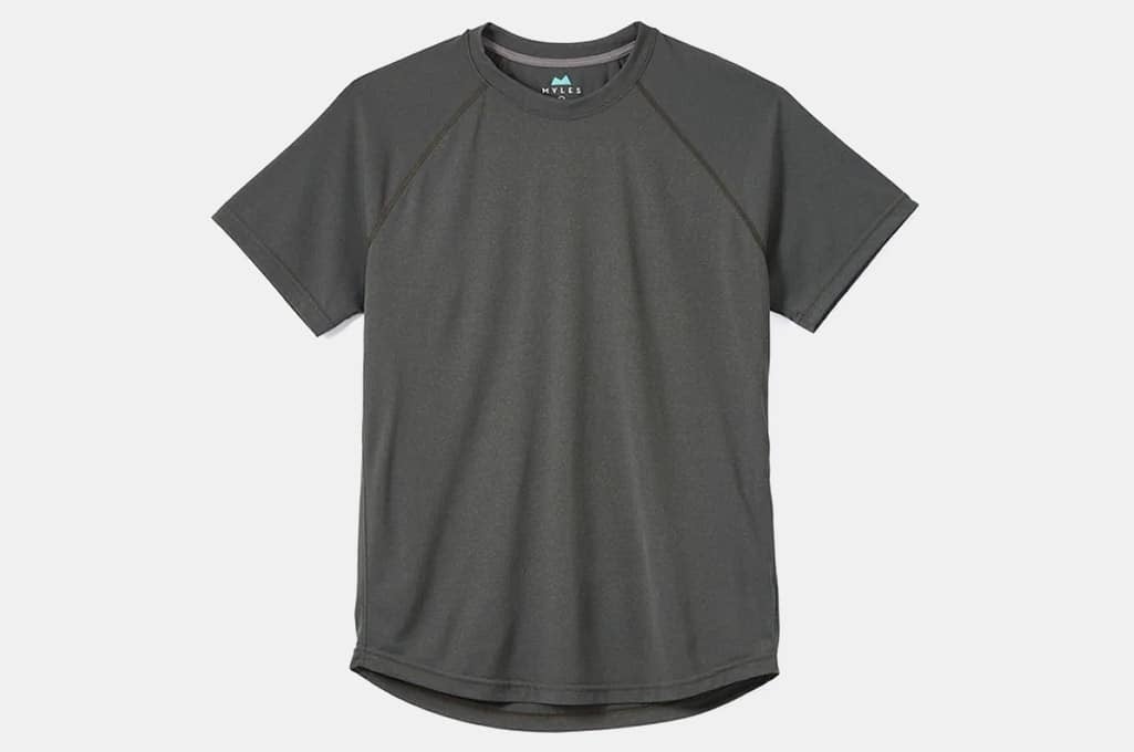 Myles Apparel Momentum Tee