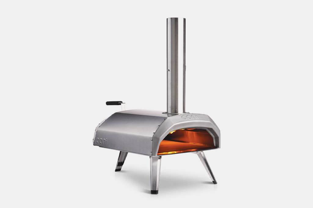 Ooni Karu 12 Multi-Fuel Pizza Oven